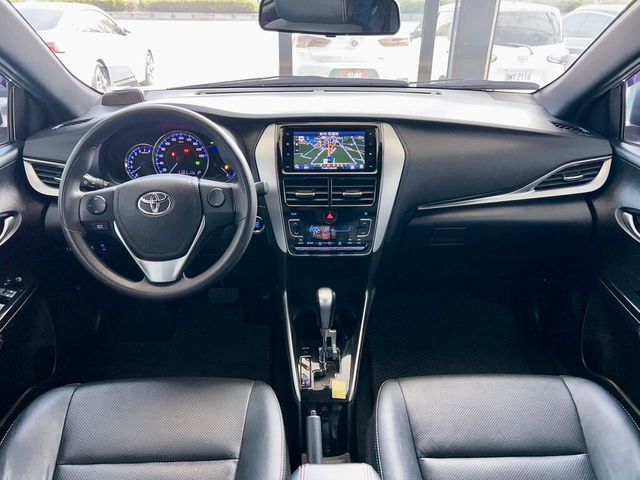TOYOTA豐田 YARIS  第14張相片