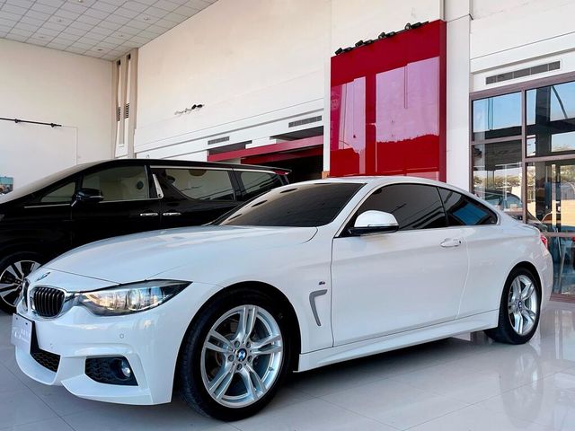 BMW寶馬 420I COUPE  第1張相片