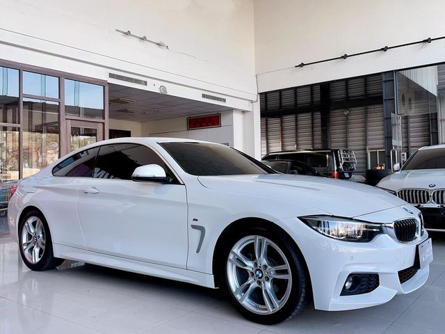 BMW寶馬 420I COUPE  第3張相片