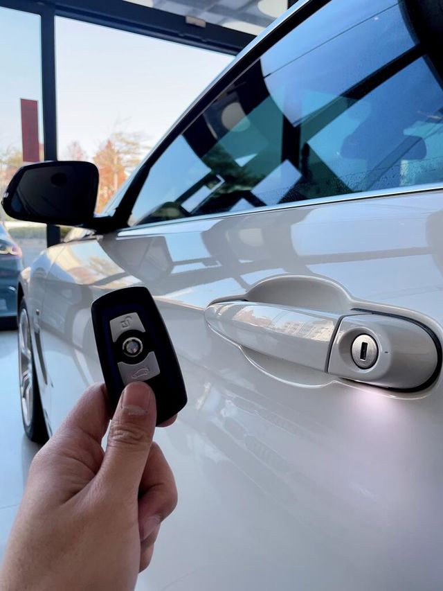 BMW寶馬 420I COUPE  第5張相片