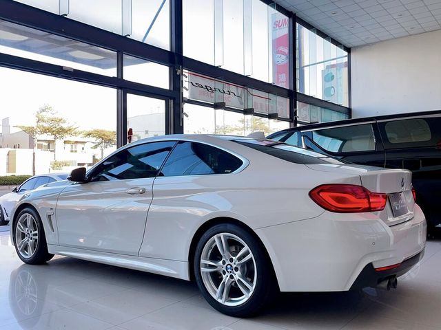 BMW寶馬 420I COUPE  第18張相片