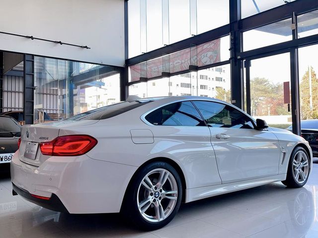 BMW寶馬 420I COUPE  第19張相片