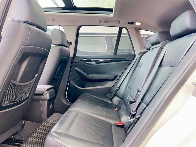 BMW寶馬 X1  第12張相片