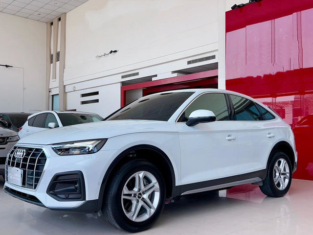 AUDI奧迪 Q5  第1張相片