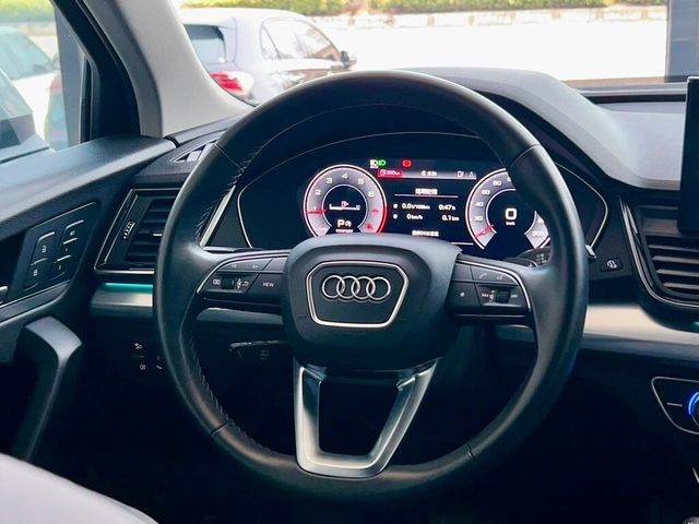 AUDI奧迪 Q5  第8張相片