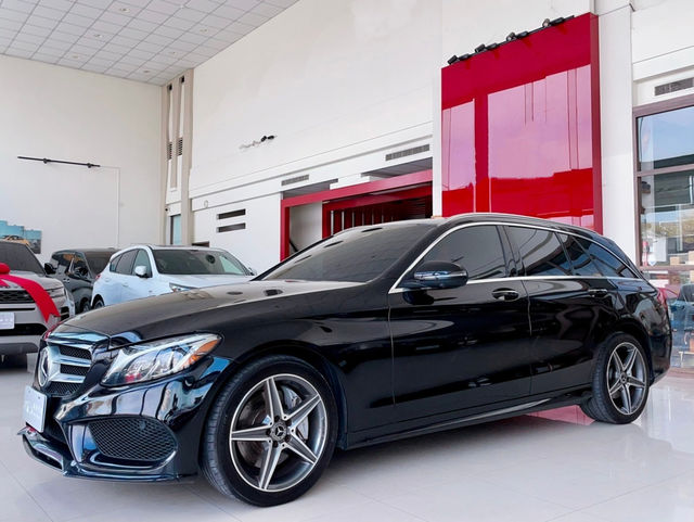 M-BENZ賓士 C300  第1張相片