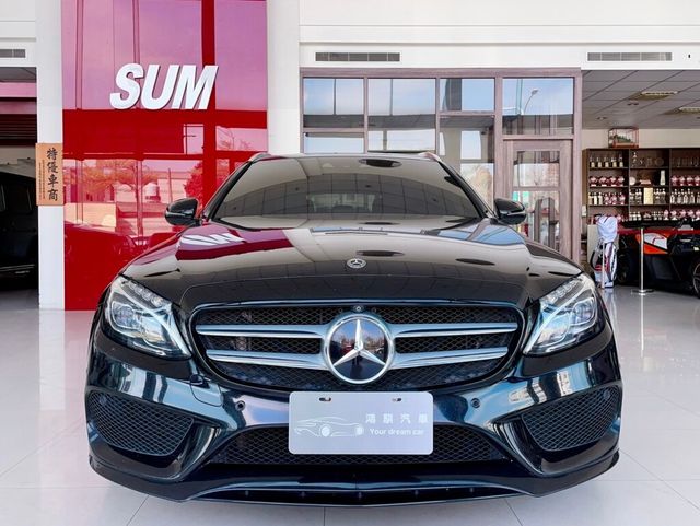 M-BENZ賓士 C300  第2張相片