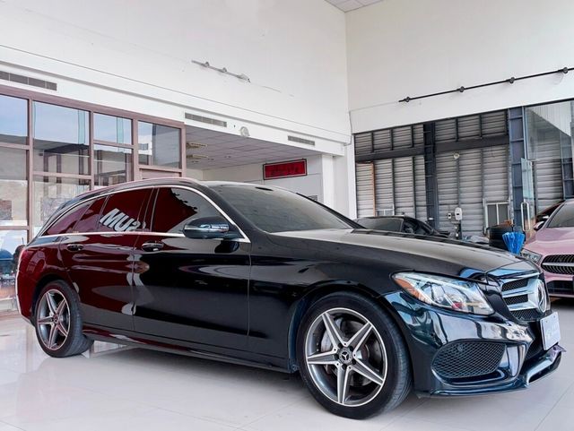 M-BENZ賓士 C300  第3張相片
