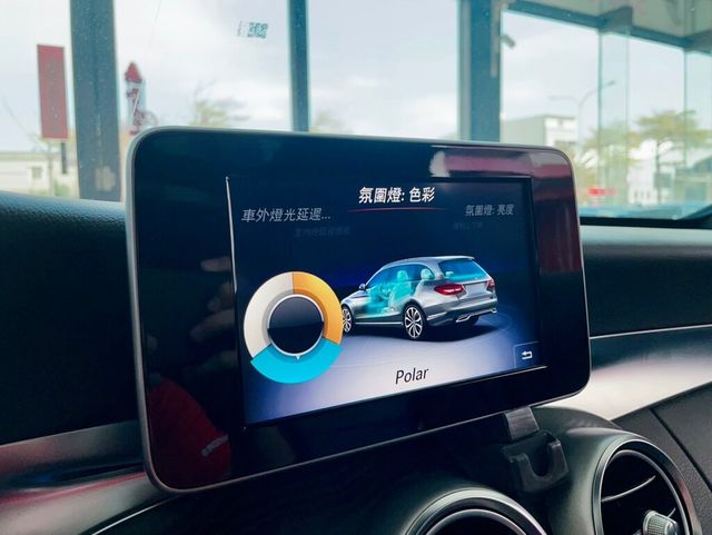 M-BENZ賓士 C300  第13張相片