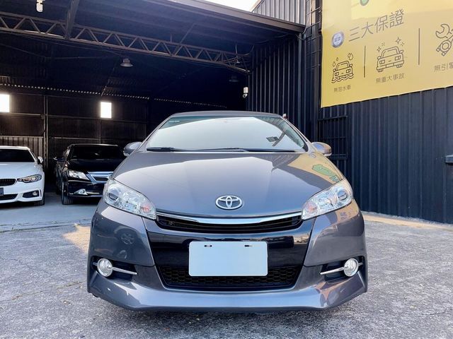 TOYOTA豐田 WISH  第3張相片
