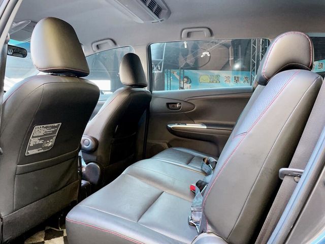 TOYOTA豐田 WISH  第15張相片