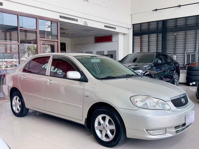 TOYOTA豐田 ALTIS  第5張相片