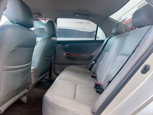 TOYOTA豐田 ALTIS  第15張相片