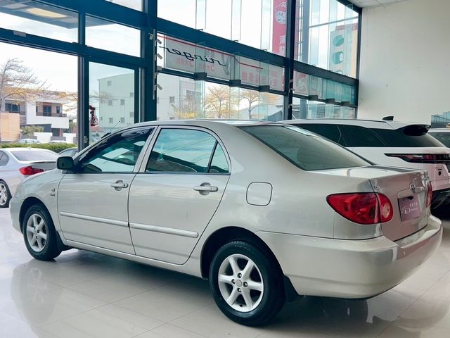 TOYOTA豐田 ALTIS  第21張相片