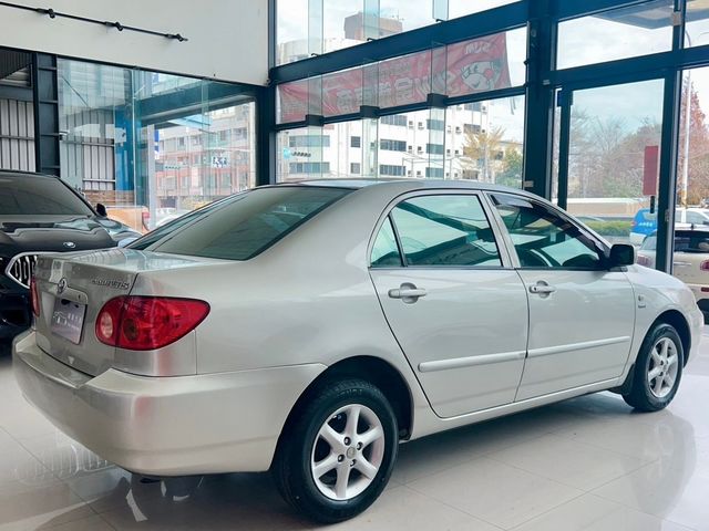 TOYOTA豐田 ALTIS  第23張相片