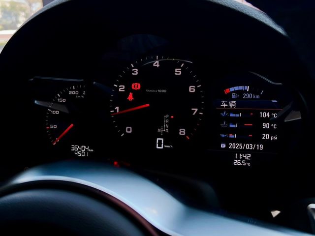 PORSCHE保時捷 CAYMAN  第4張相片