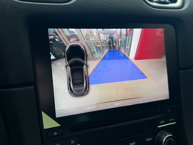 PORSCHE保時捷 CAYMAN  第5張相片