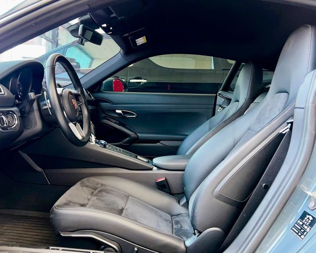 PORSCHE保時捷 CAYMAN  第11張相片