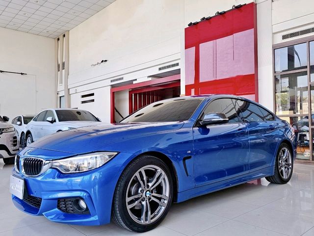 BMW寶馬 420I GRAN COUPE  第1張相片