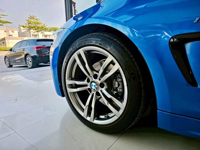 BMW寶馬 420I GRAN COUPE  第4張相片