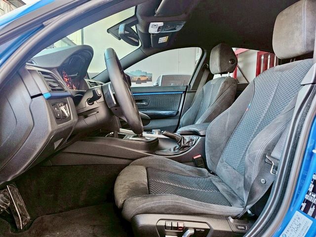 BMW寶馬 420I GRAN COUPE  第8張相片