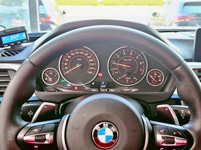 BMW寶馬 420I GRAN COUPE  第9張相片