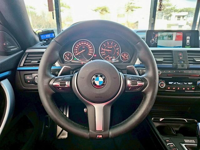 BMW寶馬 420I GRAN COUPE  第10張相片