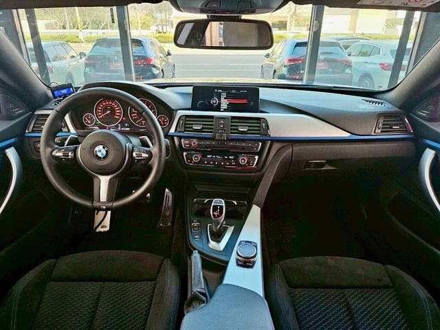 BMW寶馬 420I GRAN COUPE  第15張相片
