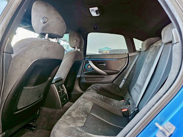 BMW寶馬 420I GRAN COUPE  第16張相片
