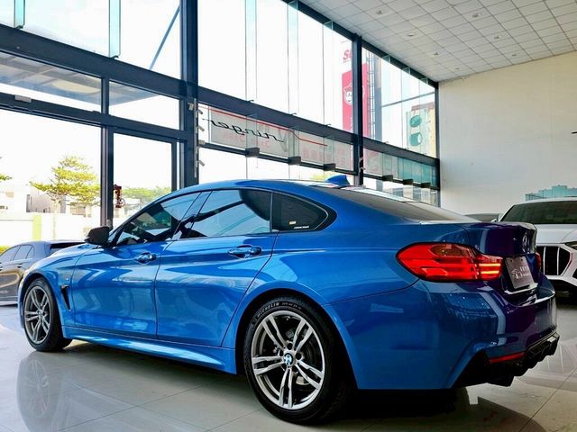 BMW寶馬 420I GRAN COUPE  第17張相片