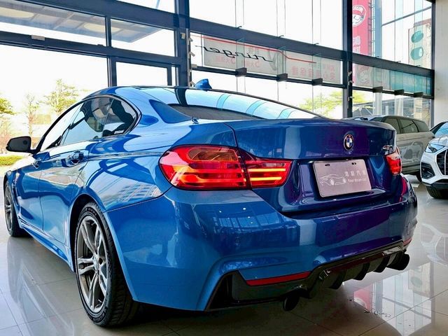 BMW寶馬 420I GRAN COUPE  第18張相片