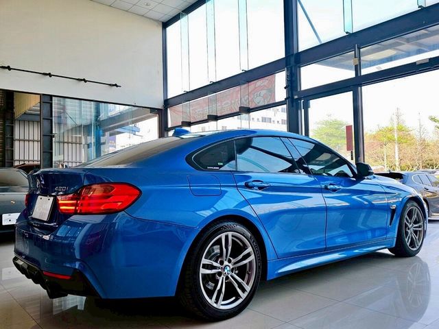 BMW寶馬 420I GRAN COUPE  第19張相片