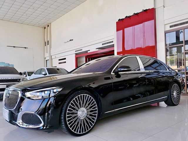 M-BENZ賓士 S580  第1張相片