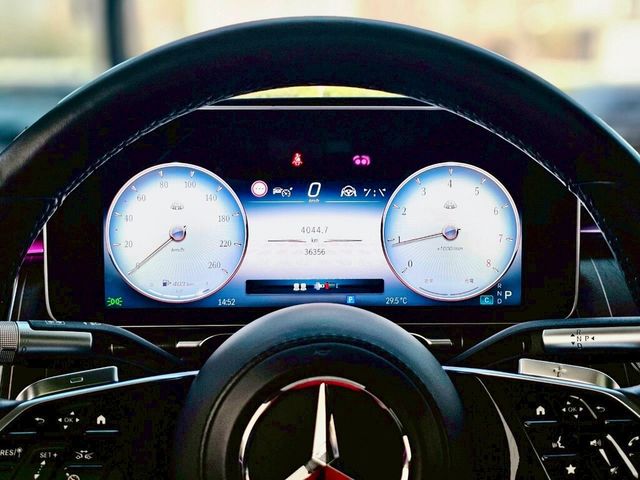 M-BENZ賓士 S580  第7張相片
