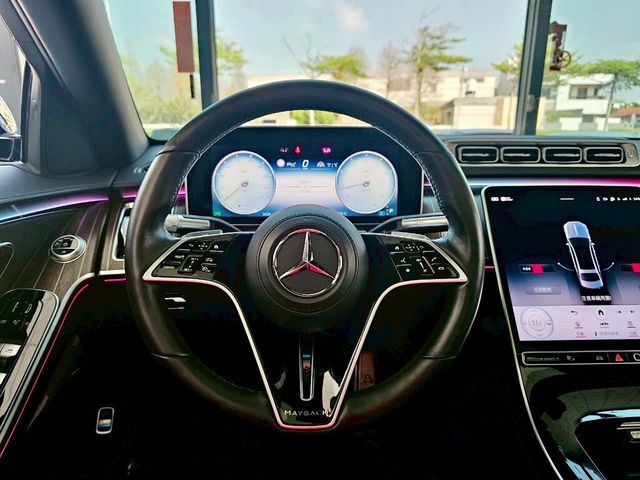 M-BENZ賓士 S580  第8張相片