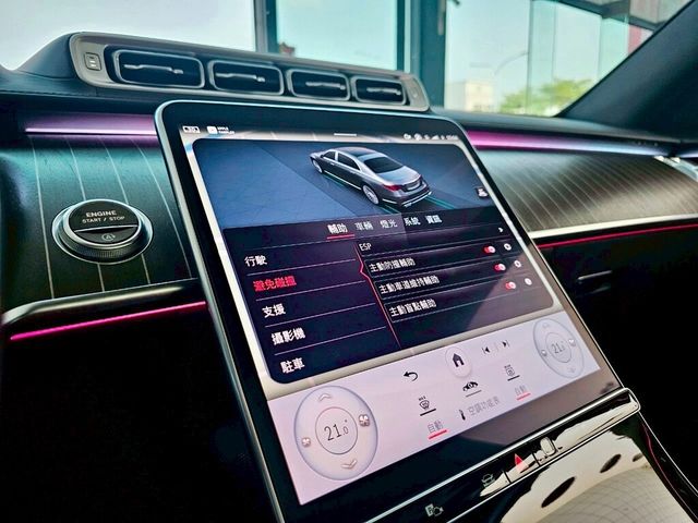 M-BENZ賓士 S580  第10張相片