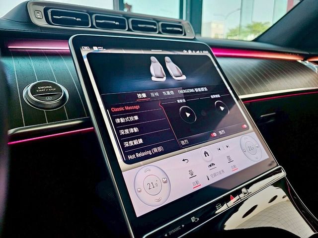 M-BENZ賓士 S580  第12張相片