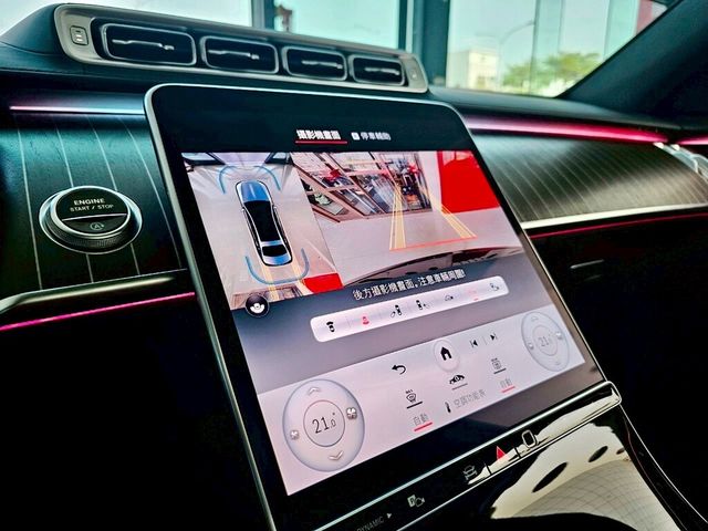 M-BENZ賓士 S580  第14張相片