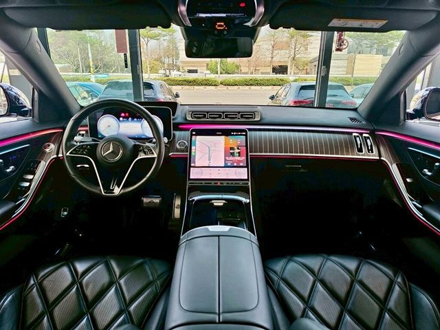 M-BENZ賓士 S580  第15張相片