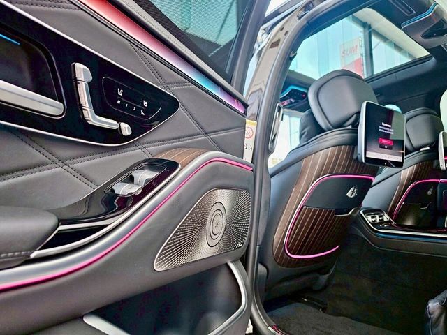 M-BENZ賓士 S580  第16張相片