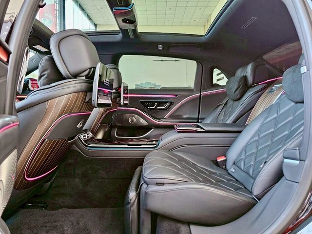 M-BENZ賓士 S580  第17張相片