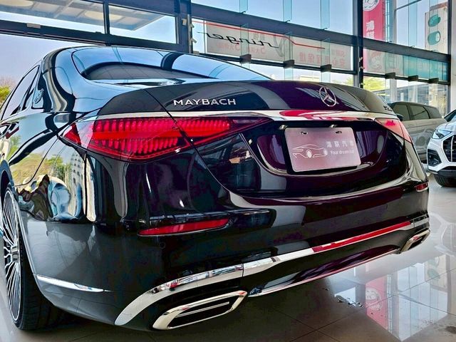 M-BENZ賓士 S580  第19張相片