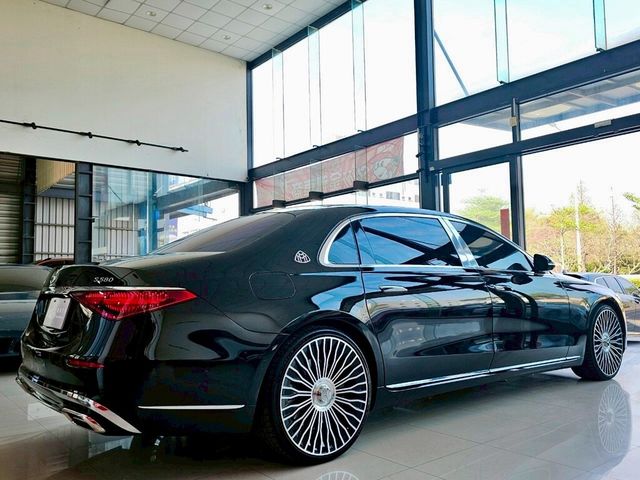 M-BENZ賓士 S580  第20張相片