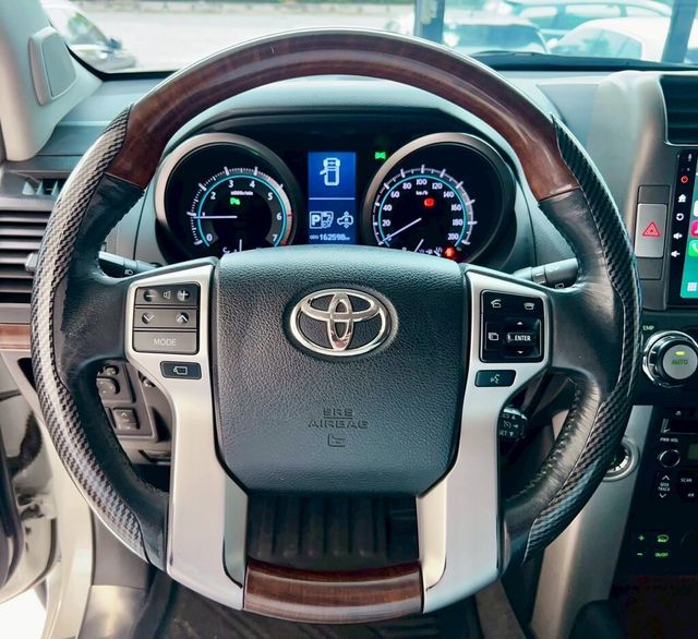 TOYOTA豐田 LAND CRUISER PARDO  第8張相片