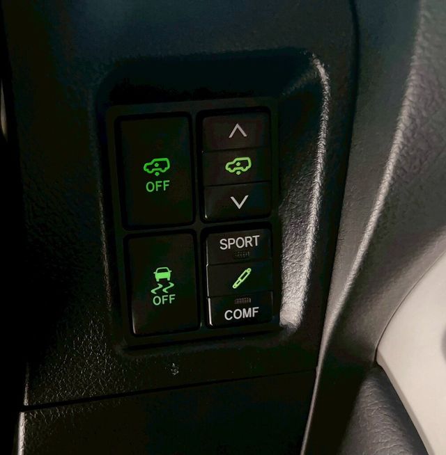 TOYOTA豐田 LAND CRUISER PARDO  第10張相片