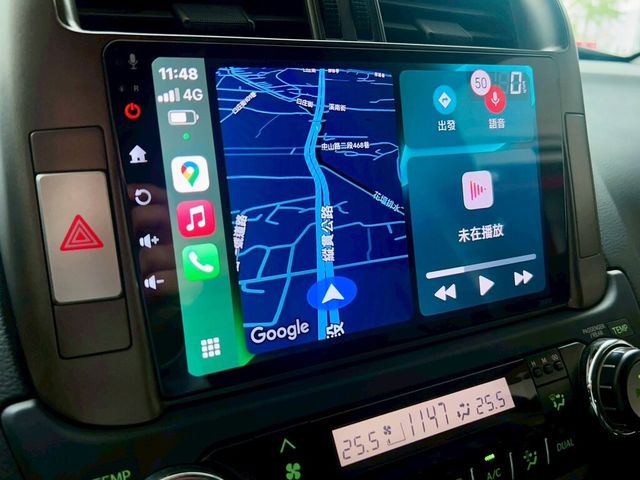 TOYOTA豐田 LAND CRUISER PARDO  第12張相片