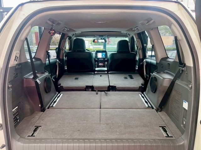 TOYOTA豐田 LAND CRUISER PARDO  第20張相片