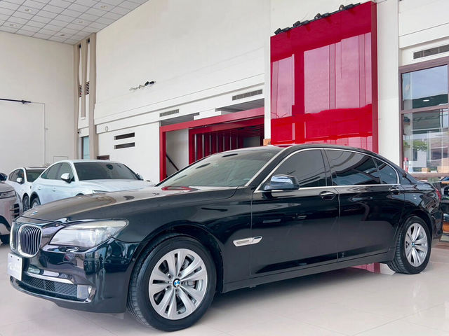 BMW寶馬 740LI  第1張相片