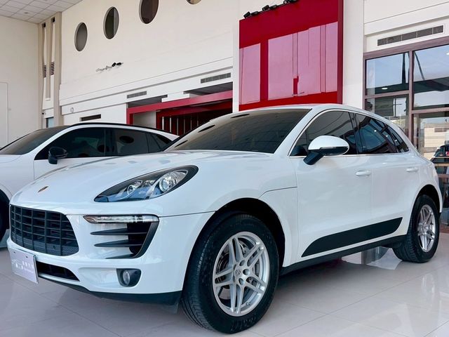 PORSCHE保時捷 MACAN S  第1張相片