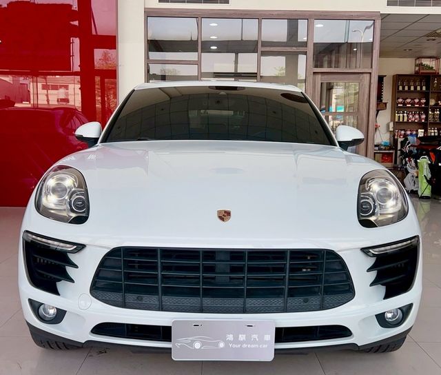 PORSCHE保時捷 MACAN S  第2張相片